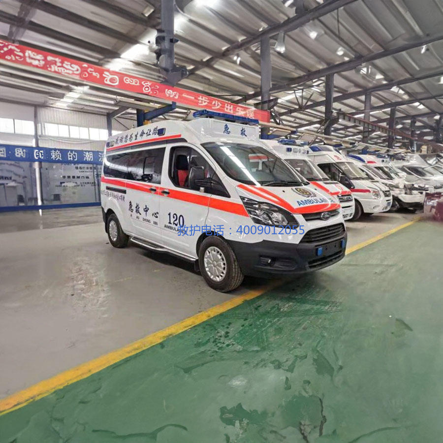 出租私人救护车联系电话