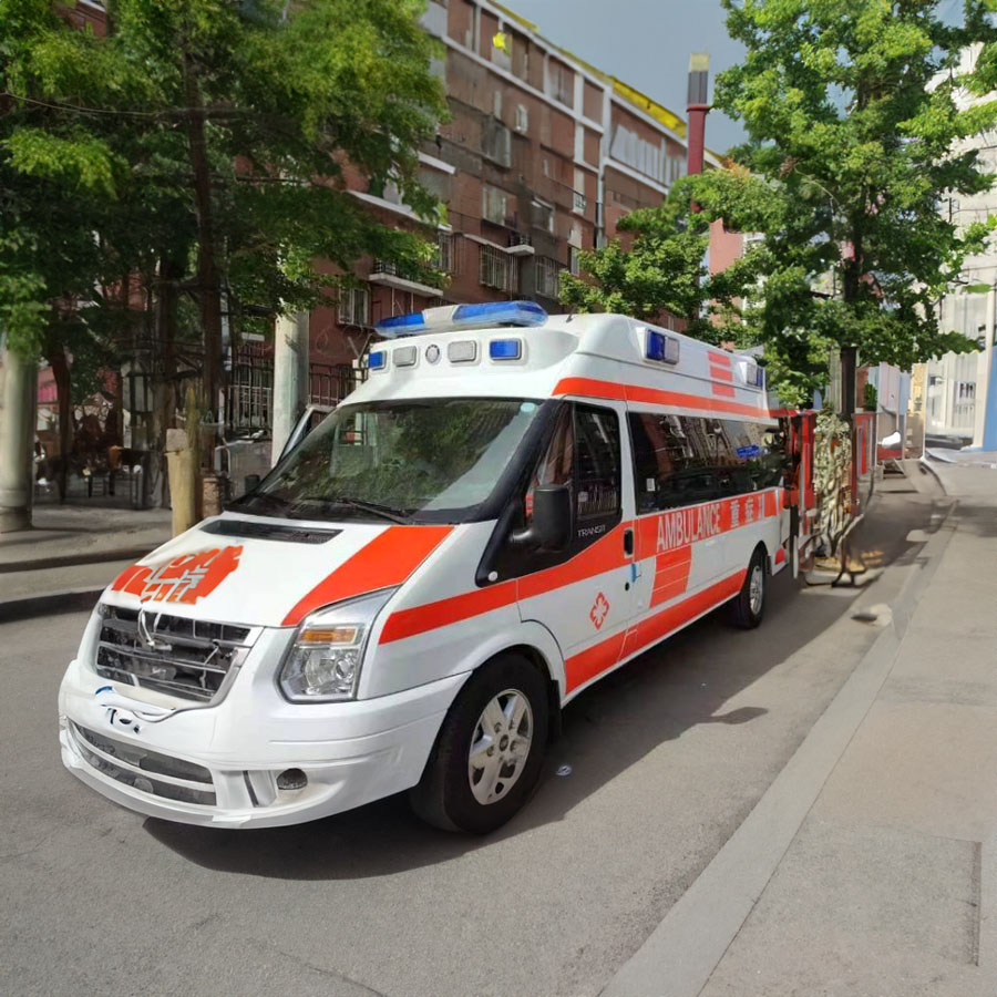 租赁救护车电话号码