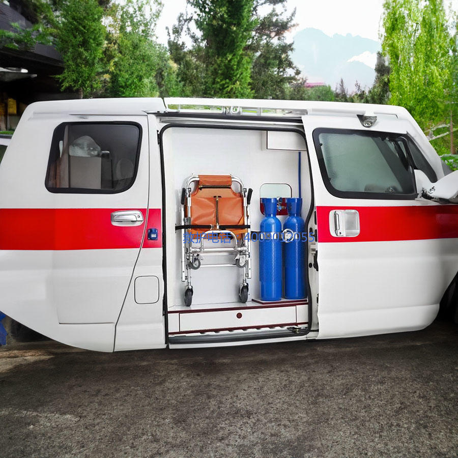 租赁救护车电话