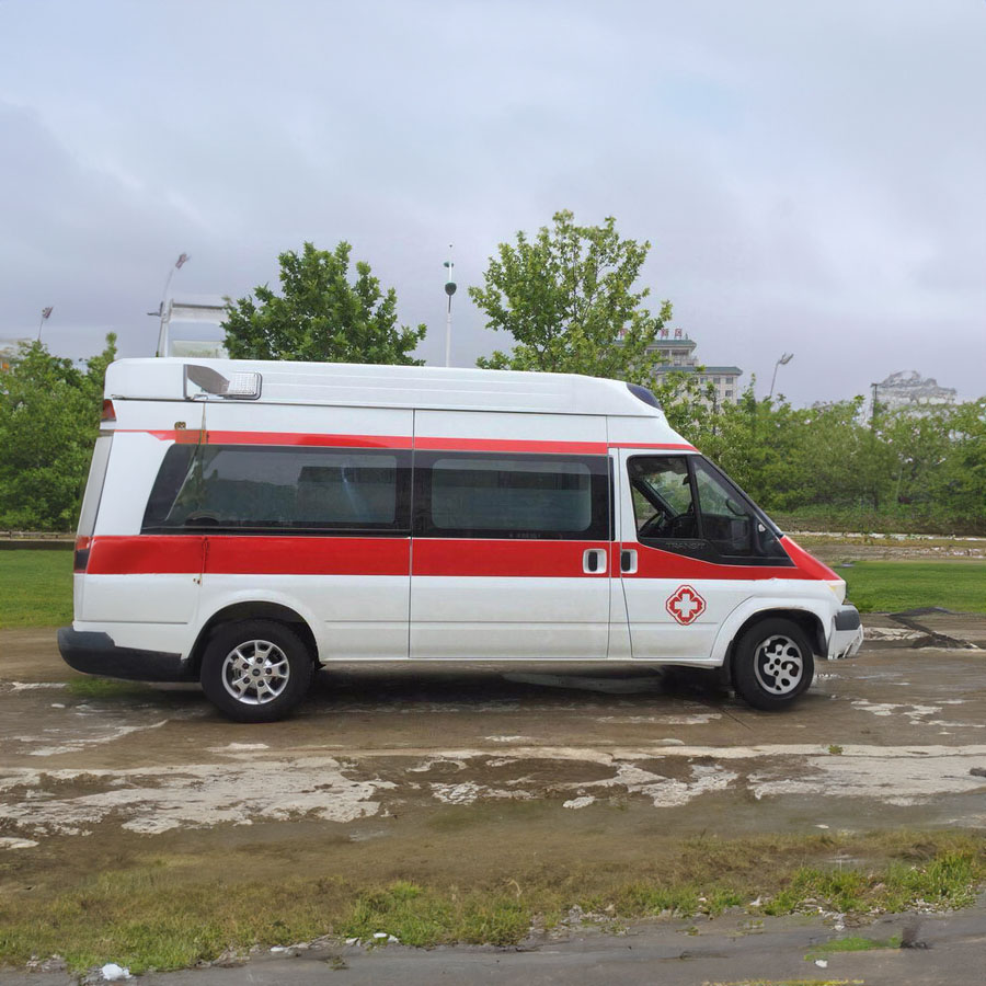 租赁急救车电话