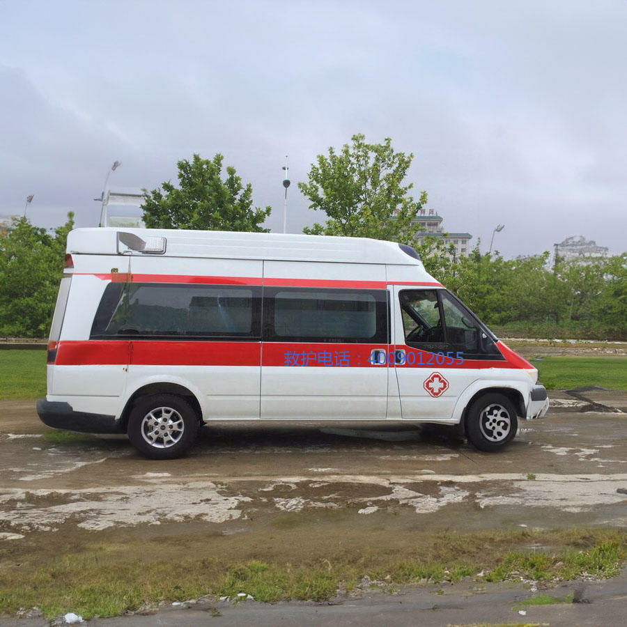出租私人救护车联系方式