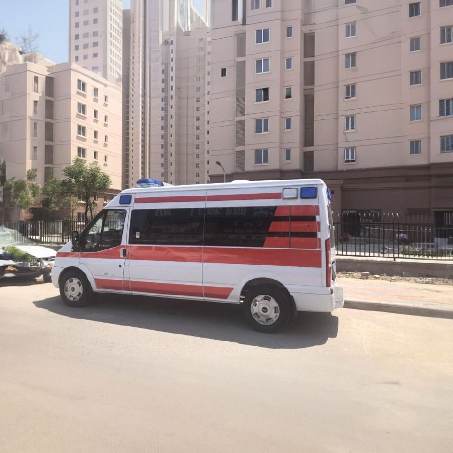 租赁救护车联系电话