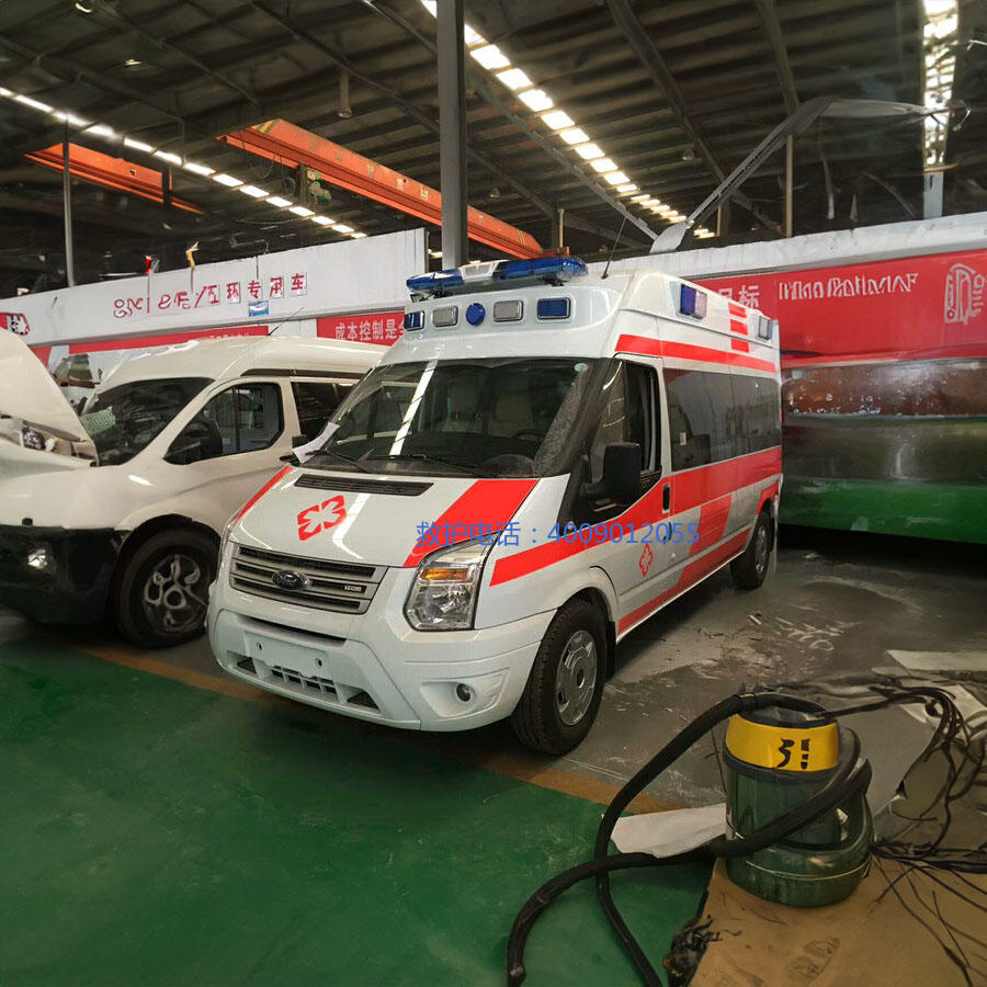 租赁私人救护车电话号码