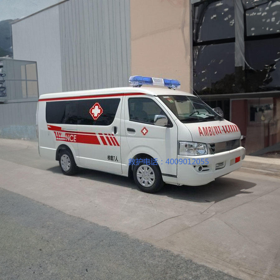 出租救护车电话号码