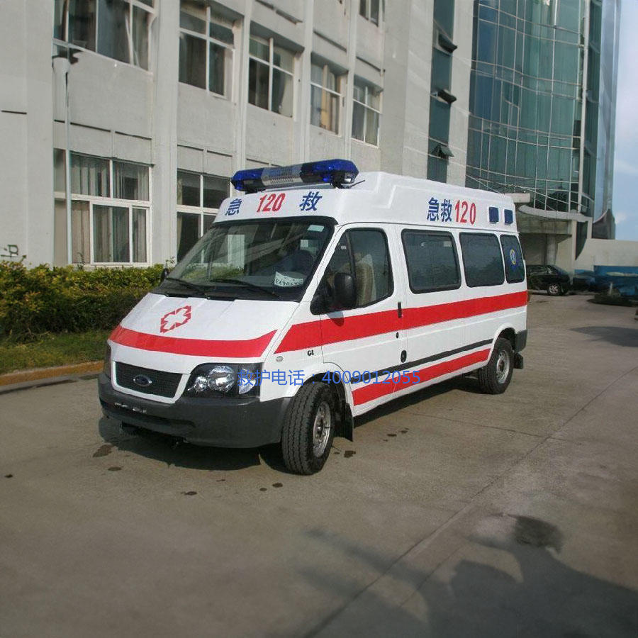 租赁救护车