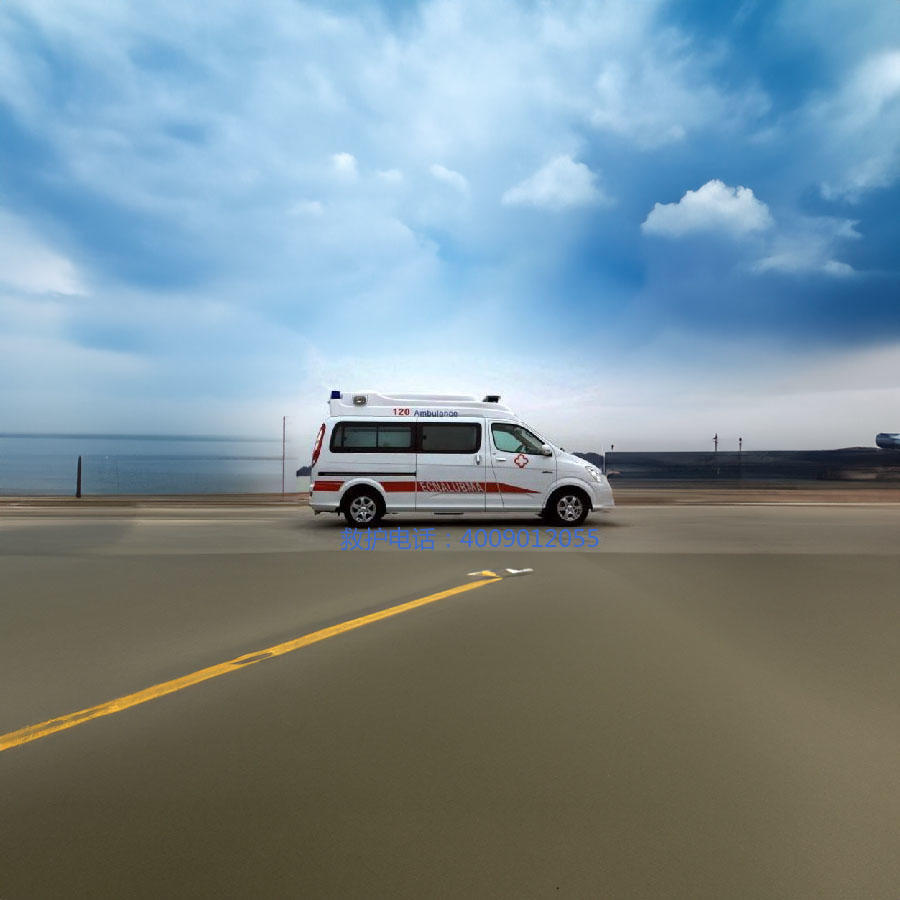 租赁救护车