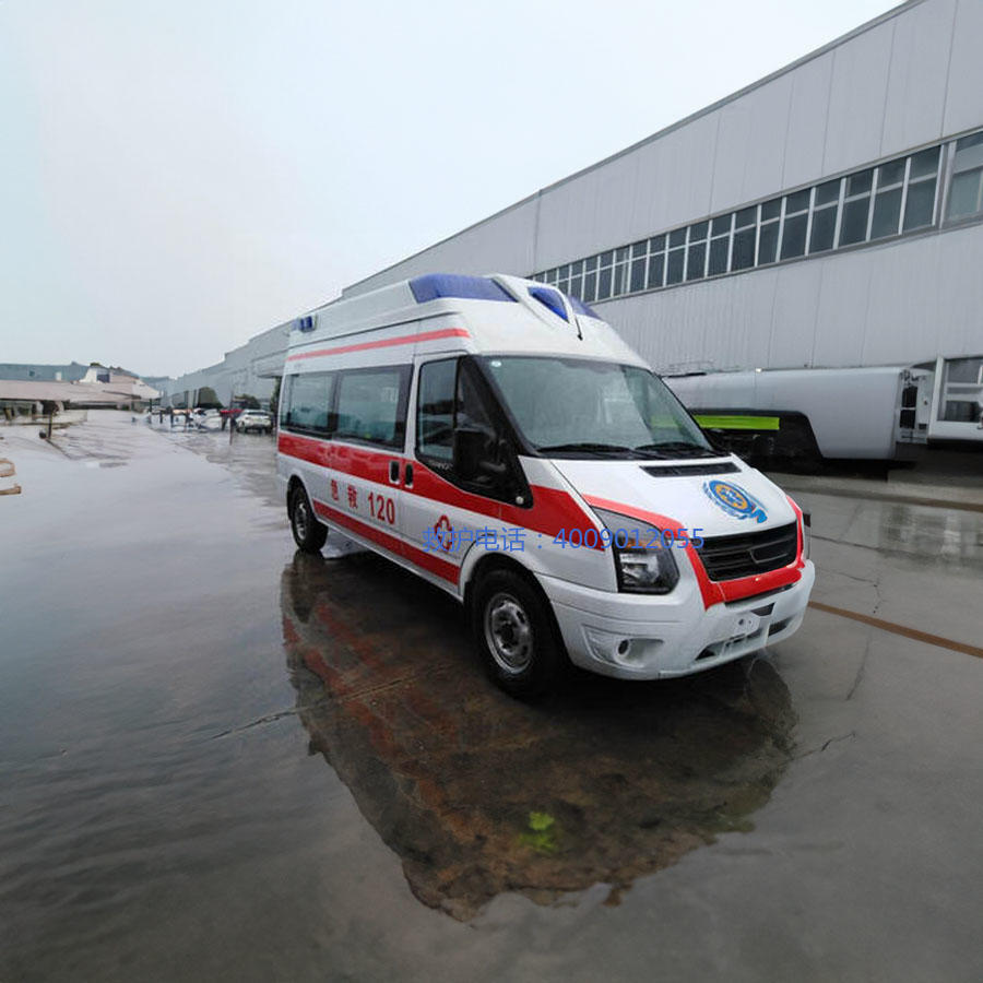 租赁急救车