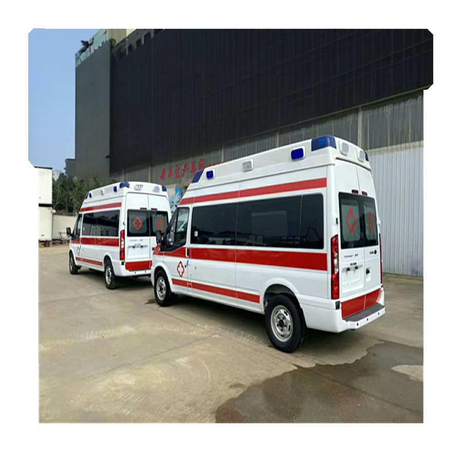 租赁救护车