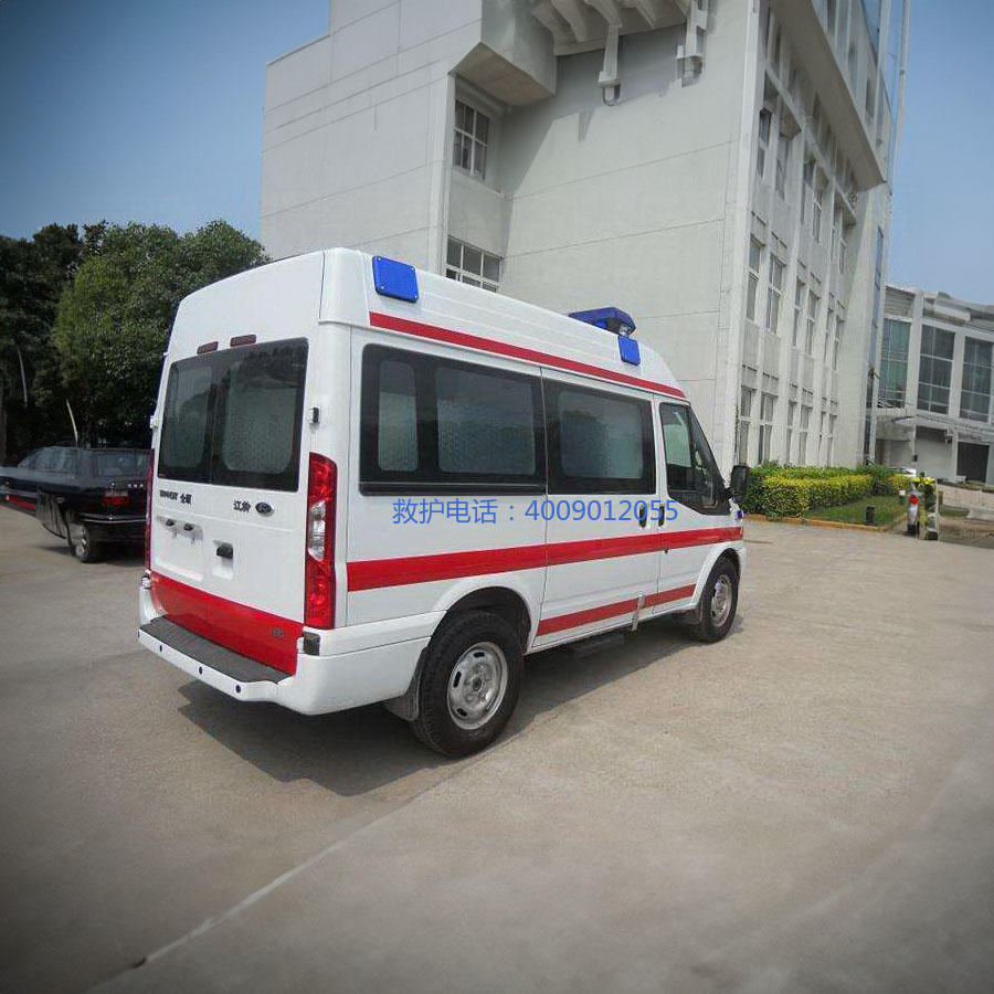 出租私人救护车电话