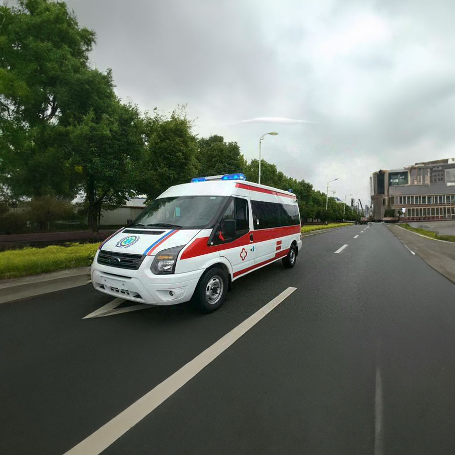 租赁救护车电话