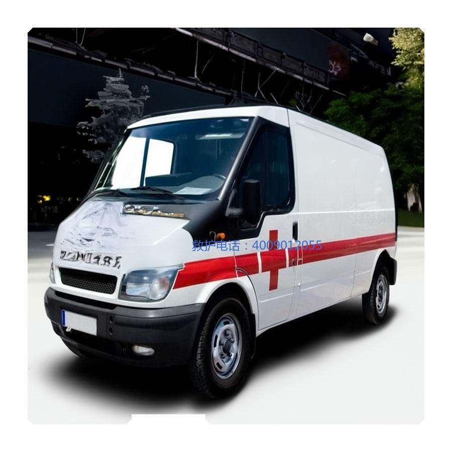 租赁急救车