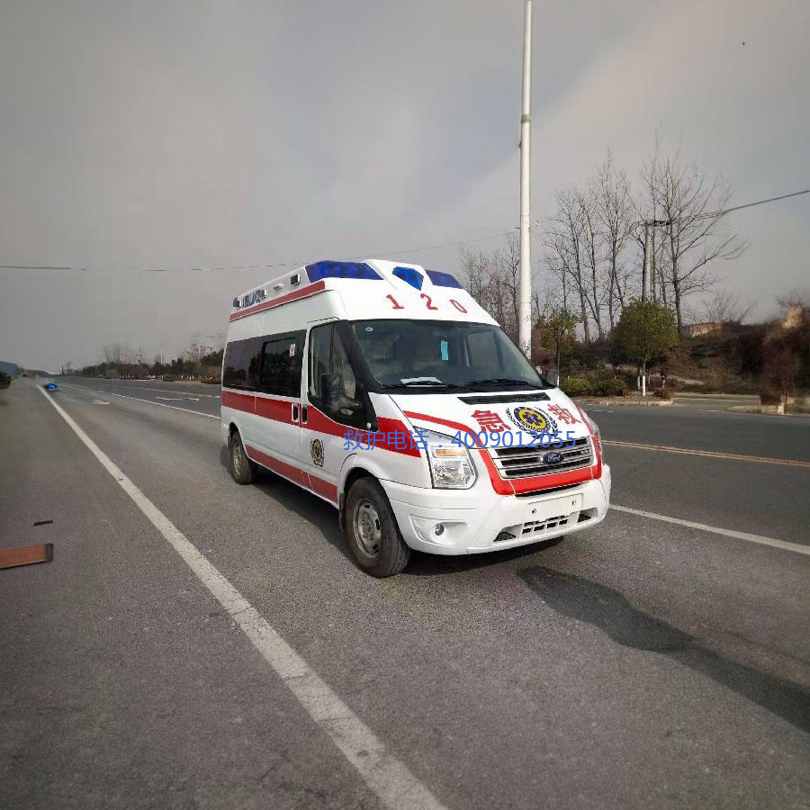 租赁救护车