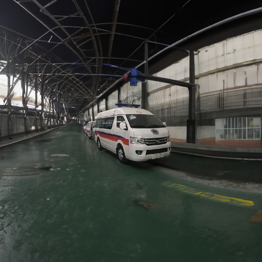 出租私人救护车