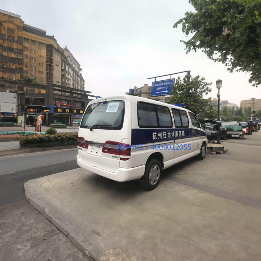 租赁救护车电话号码