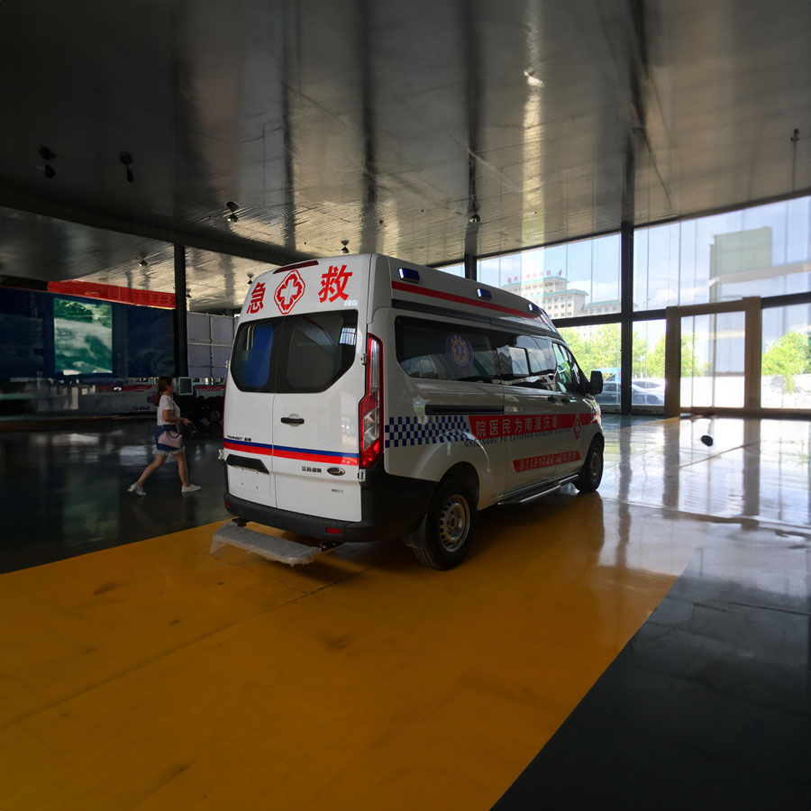 租赁救护车电话号码