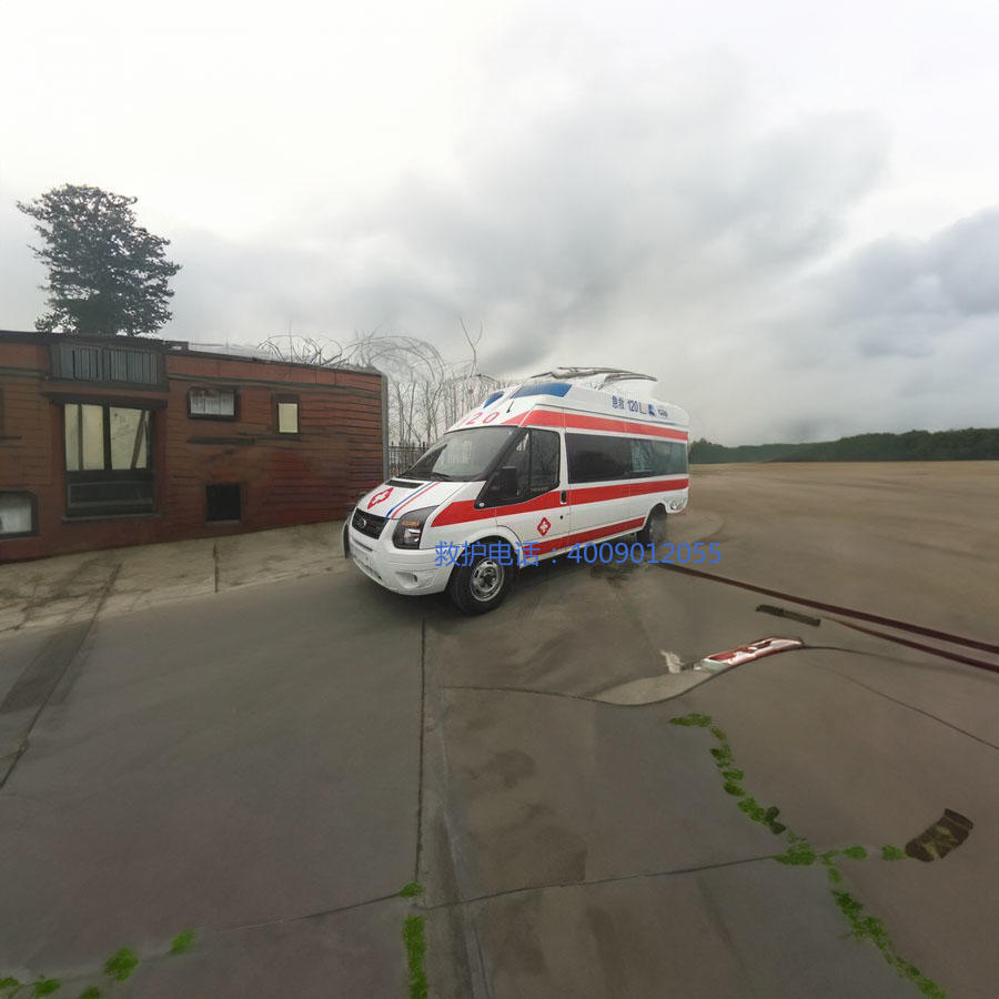 租赁救护车