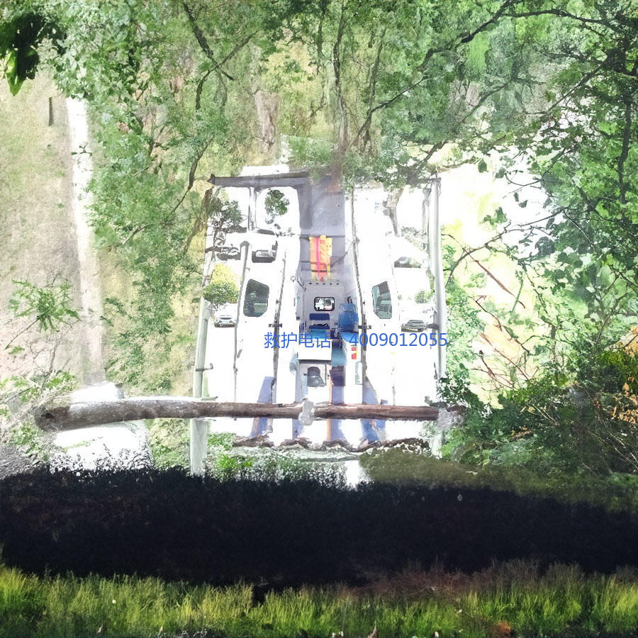 租赁急救车电话