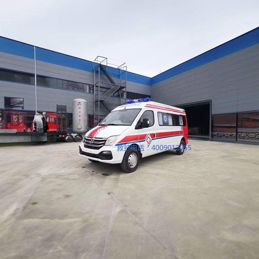 租赁急救车
