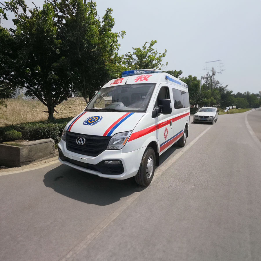 出租急救车电话