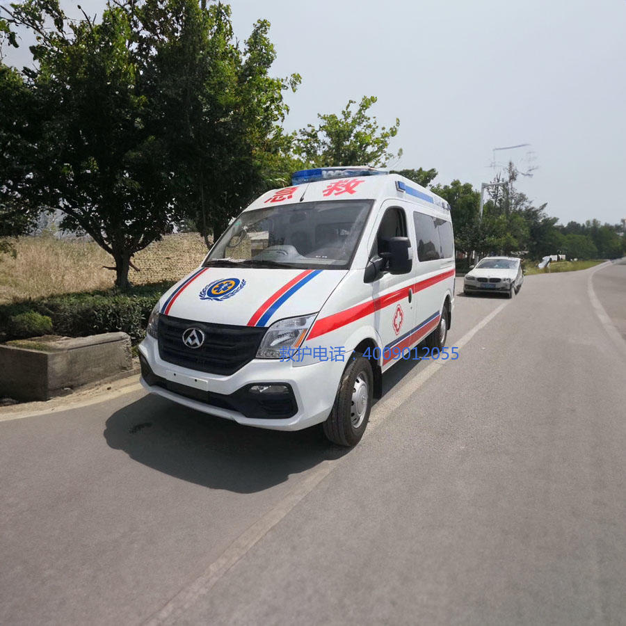 租赁救护车联系方式