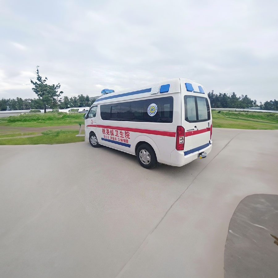 租赁急救车联系电话