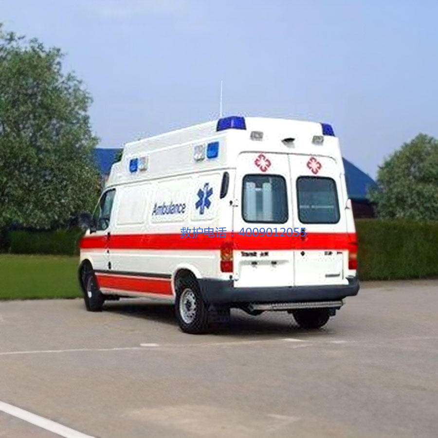 租赁救护车联系电话