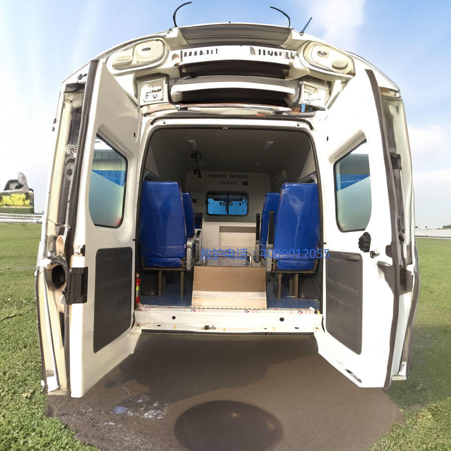 租赁救护车电话