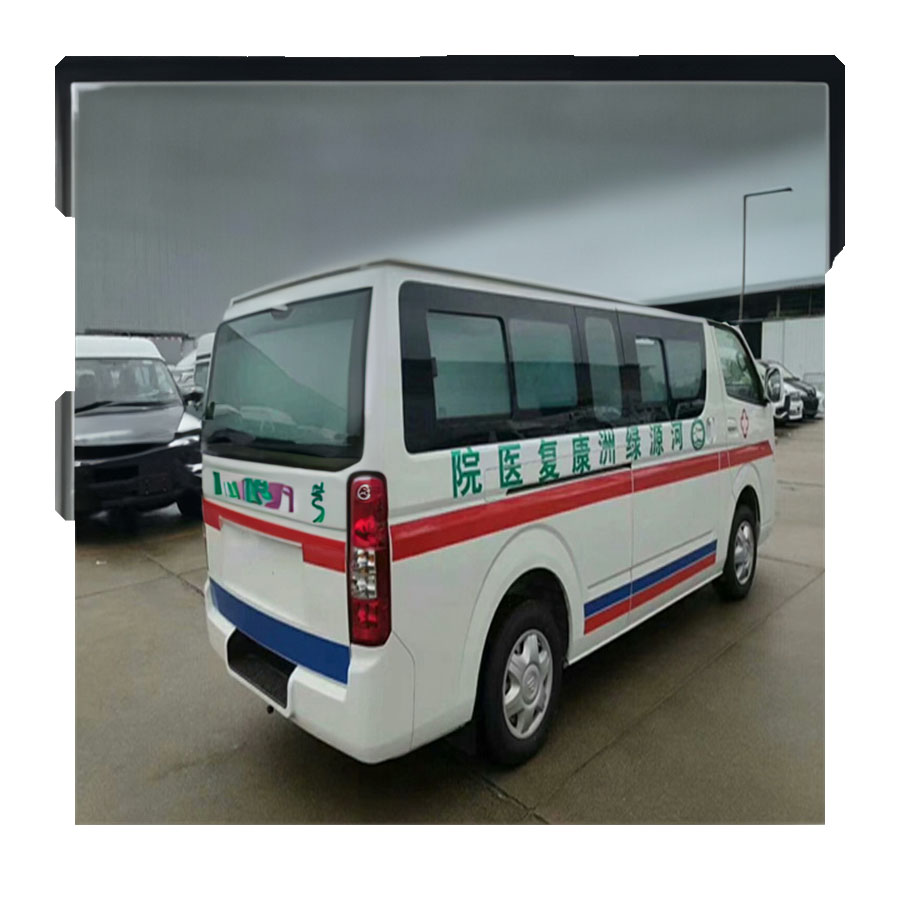 出租急救车