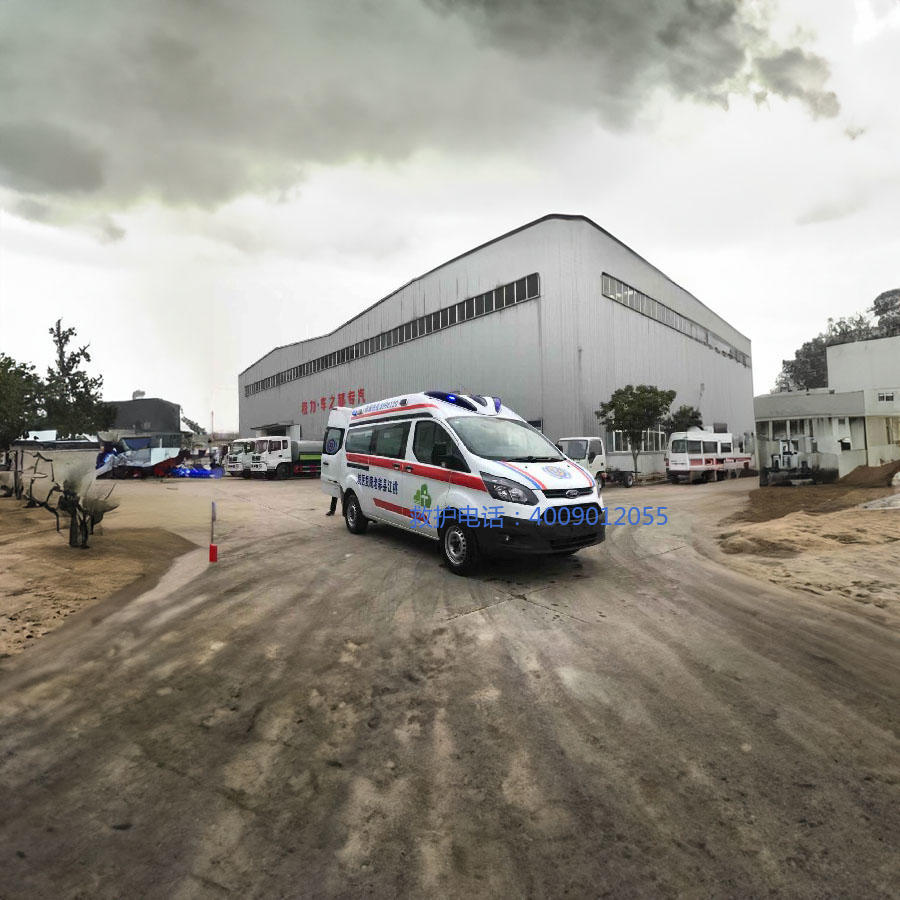 出租救护车联系电话