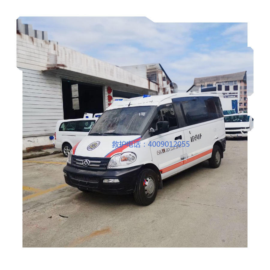 租赁私人救护车