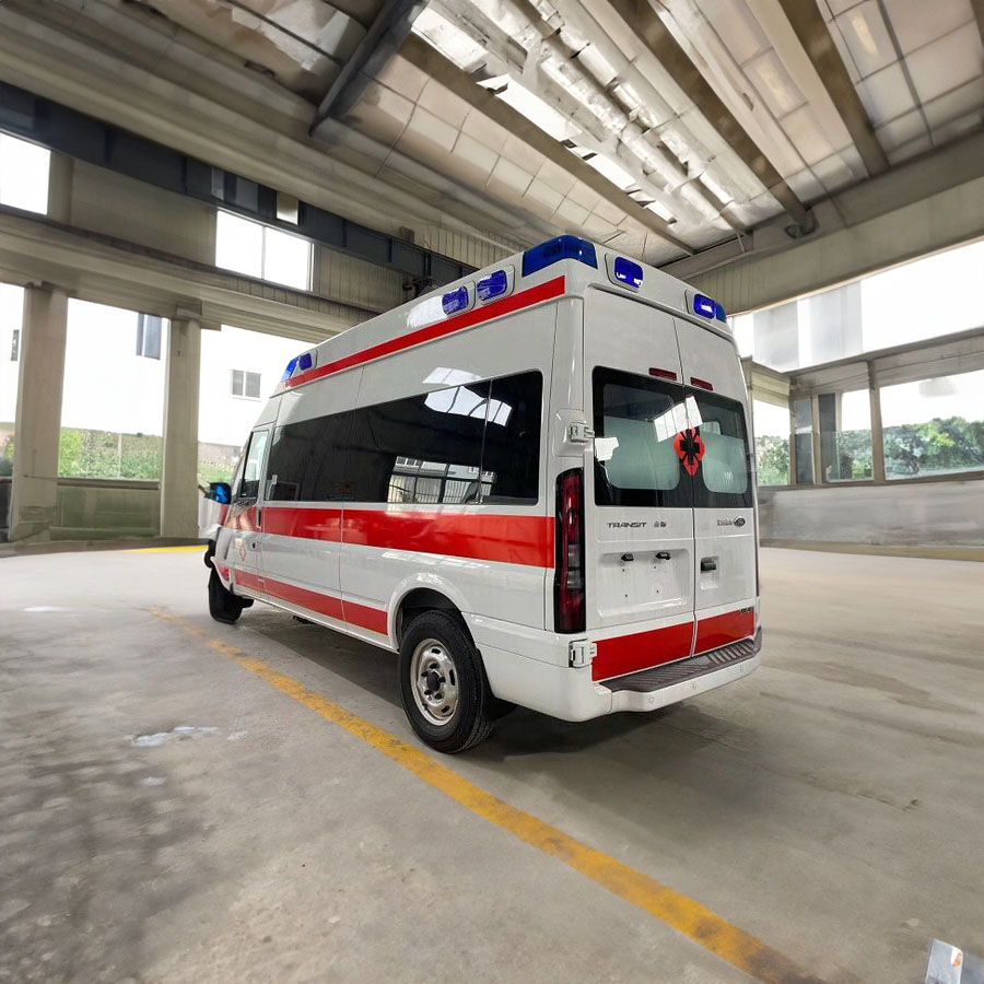 租赁急救车