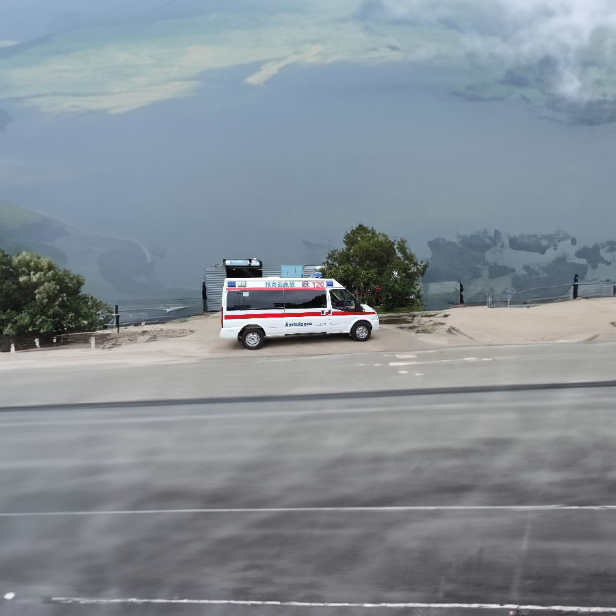 出租私人救护车