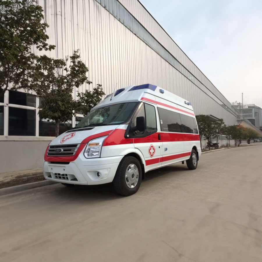 租赁急救车