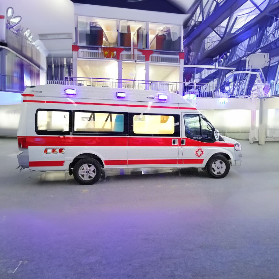 租赁救护车电话