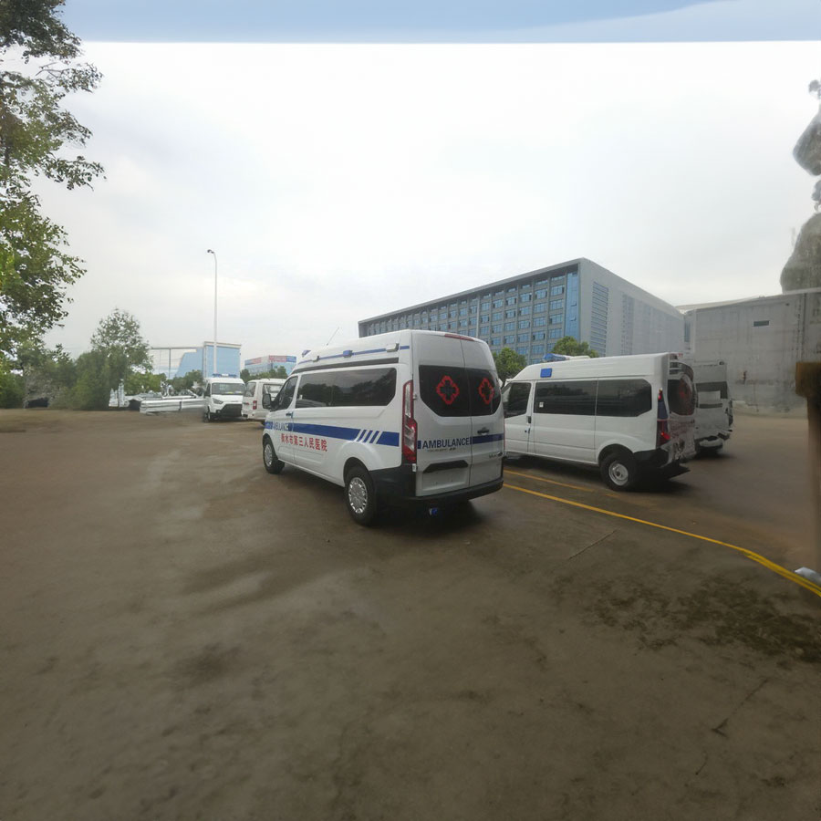 租赁救护车电话