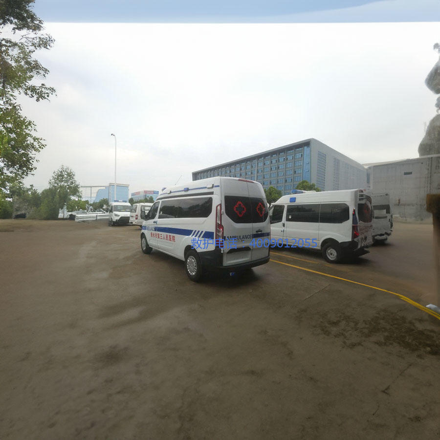 租赁救护车联系方式