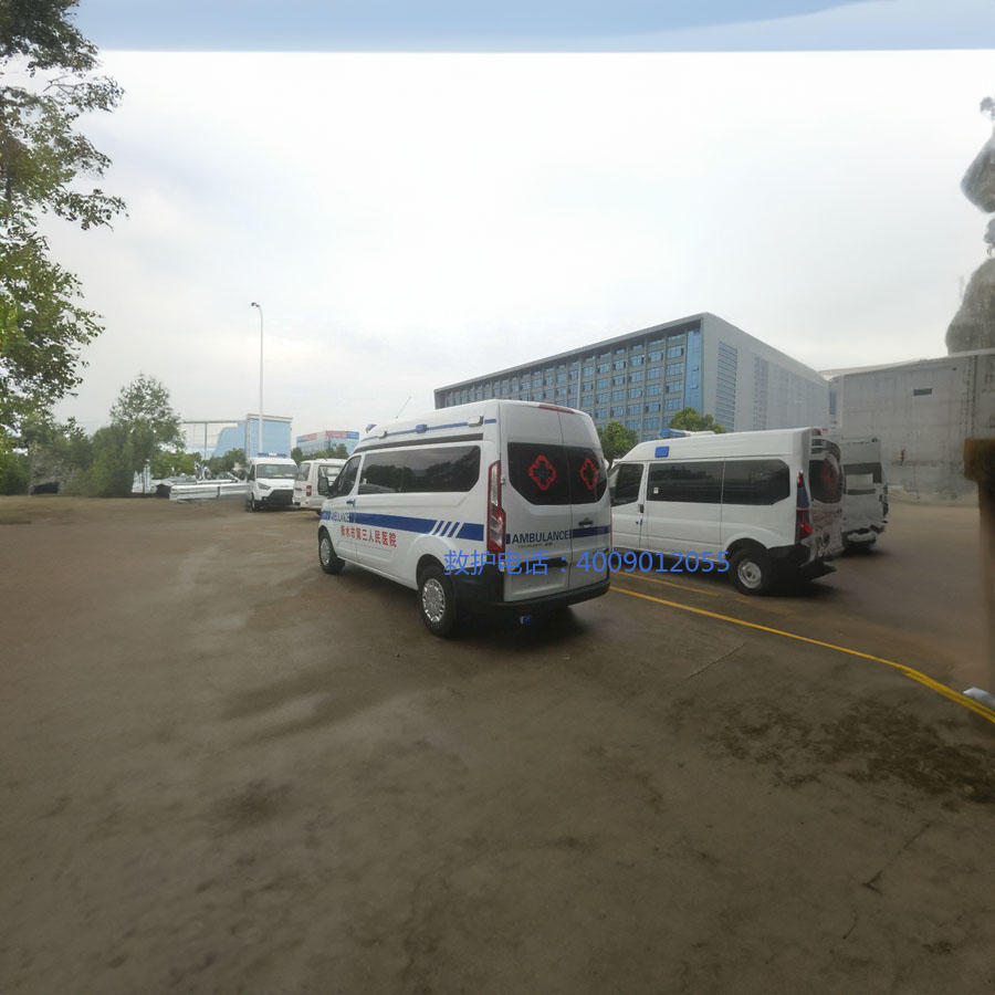 出租急救车电话