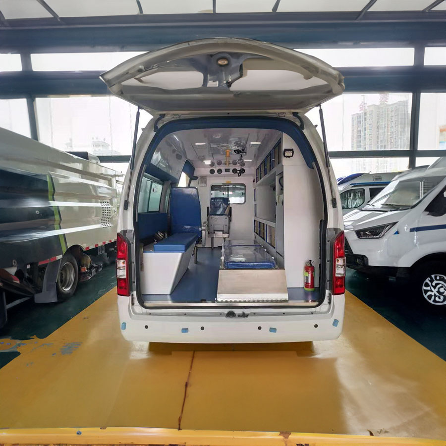 租赁急救车电话