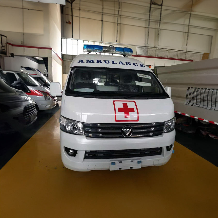 租赁救护车