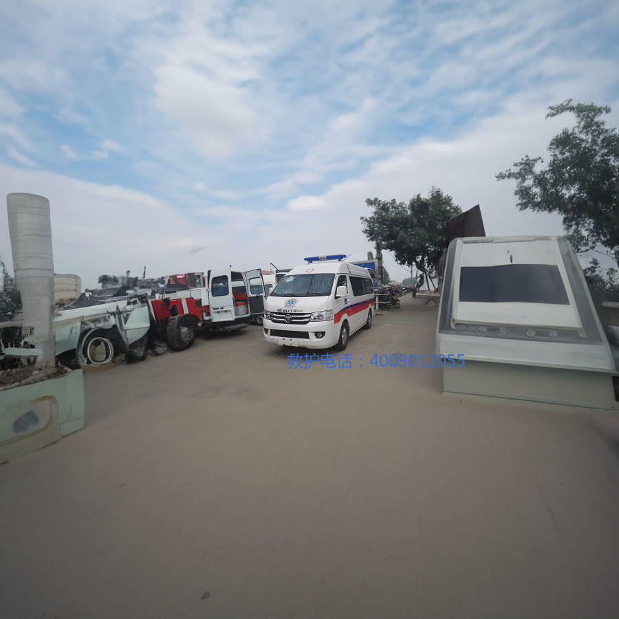出租急救车电话