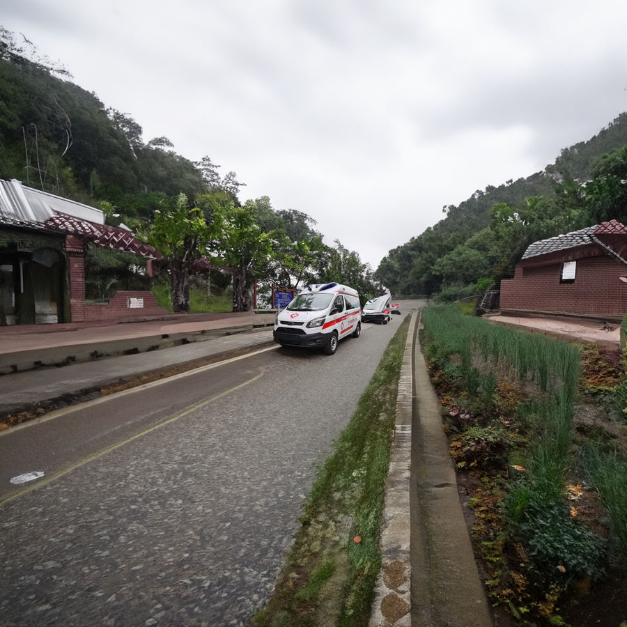 出租私人救护车