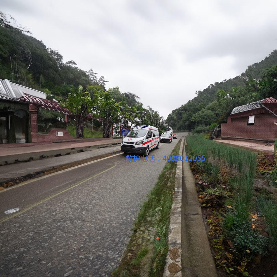 出租救护车联系电话