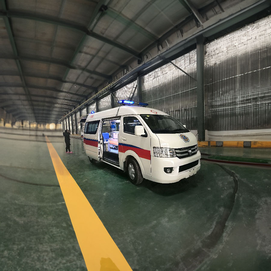 租赁私人救护车
