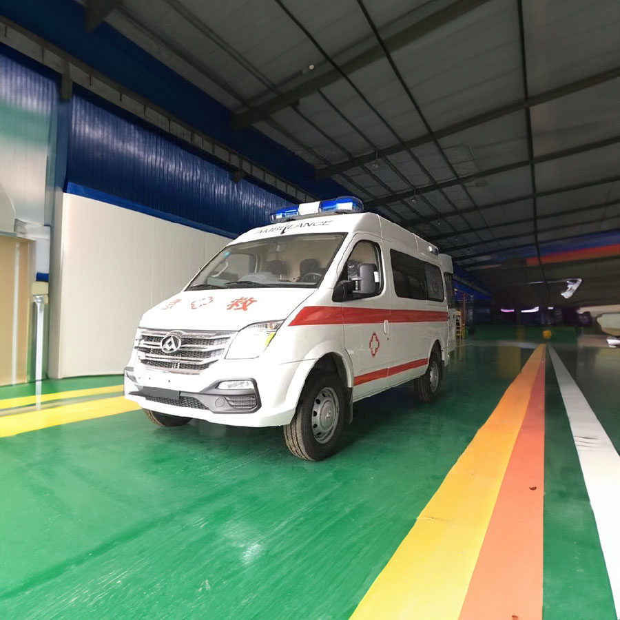 出租救护车
