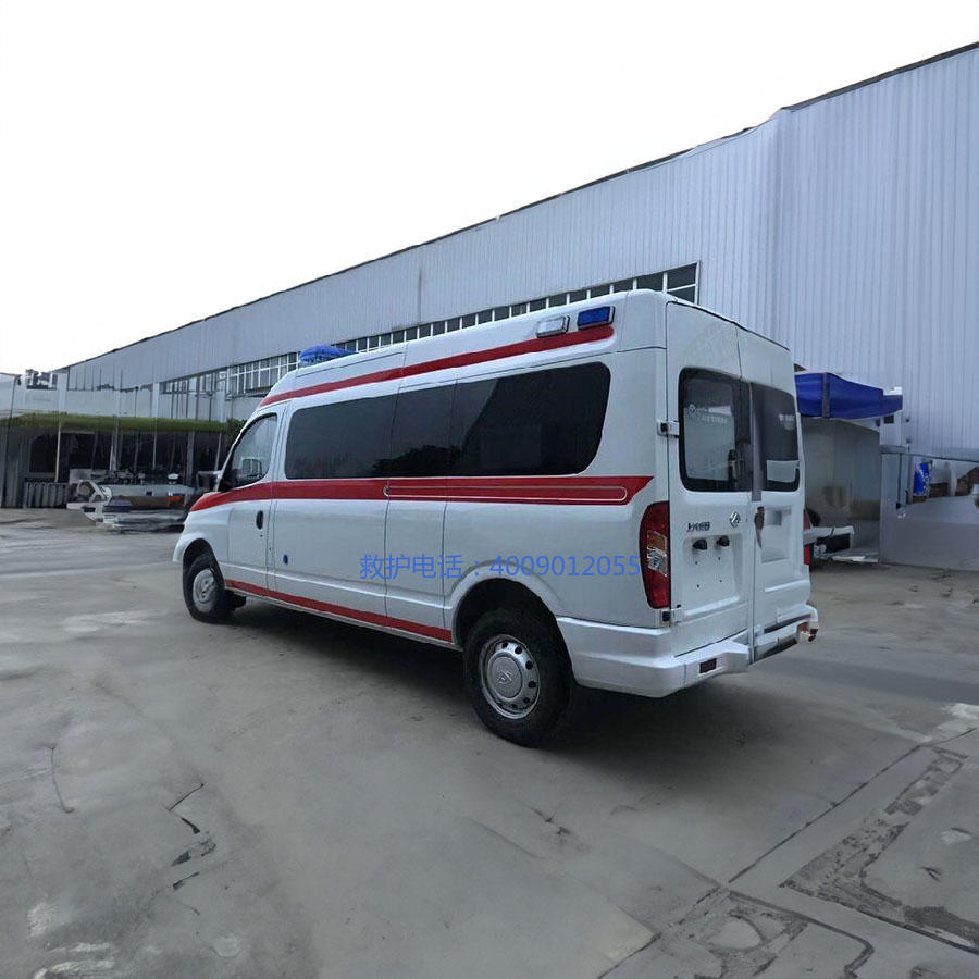 租赁救护车电话