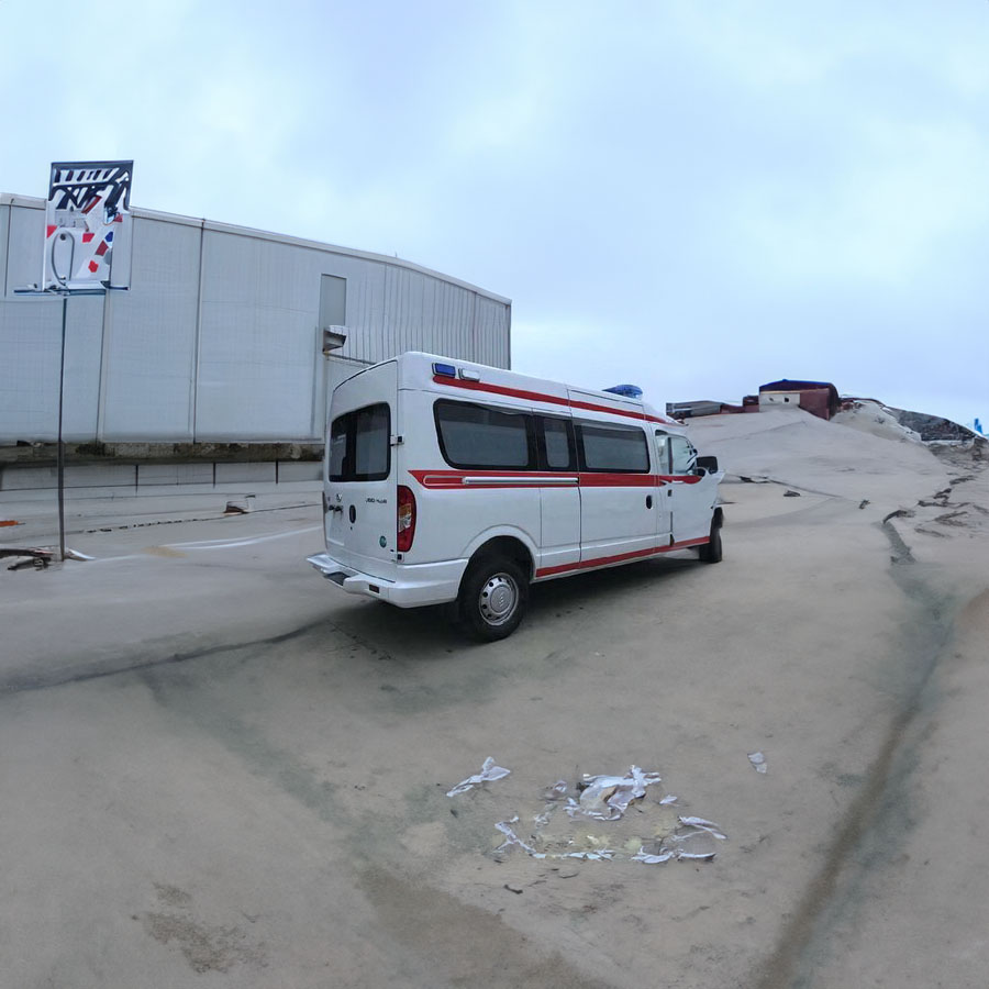 租赁救护车