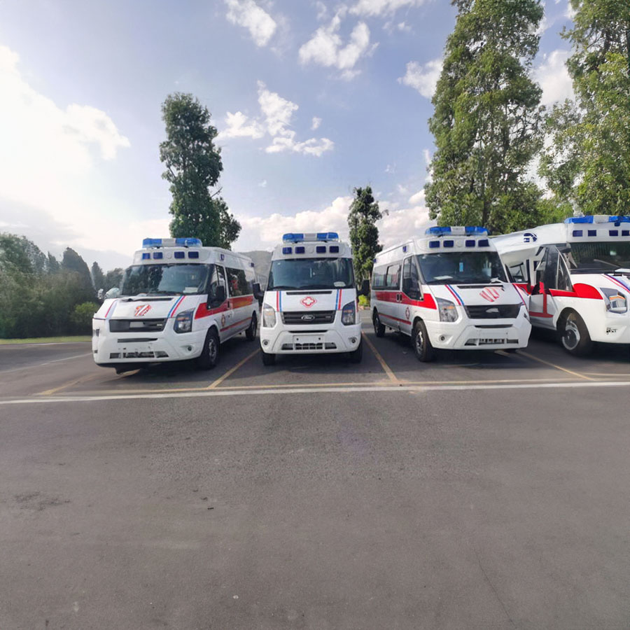 租赁急救车