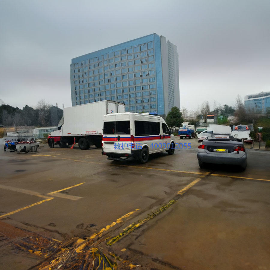 出租私人救护车联系电话