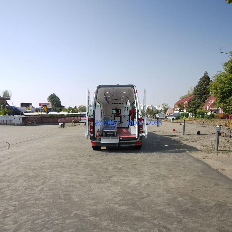 租赁救护车电话