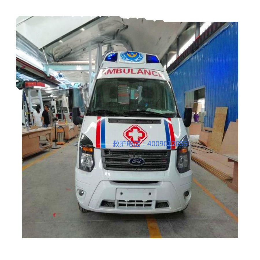 出租救护车电话